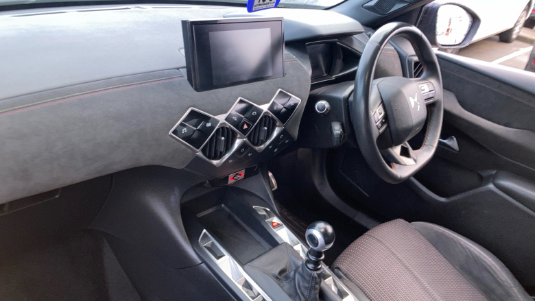 DS 3 Crossback 1.2 PureTech Performance Line 5dr Petrol 